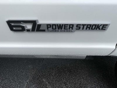 2024 Ford F-350SD Platinum