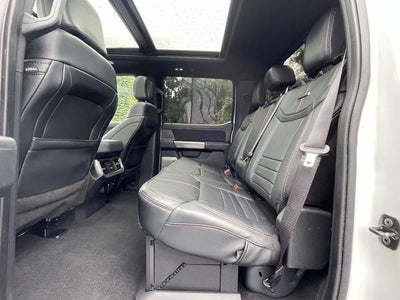 2024 Ford F-350SD Platinum