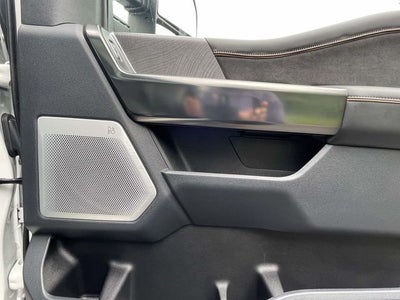 2024 Ford F-350SD Platinum