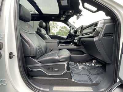 2024 Ford F-350SD Platinum