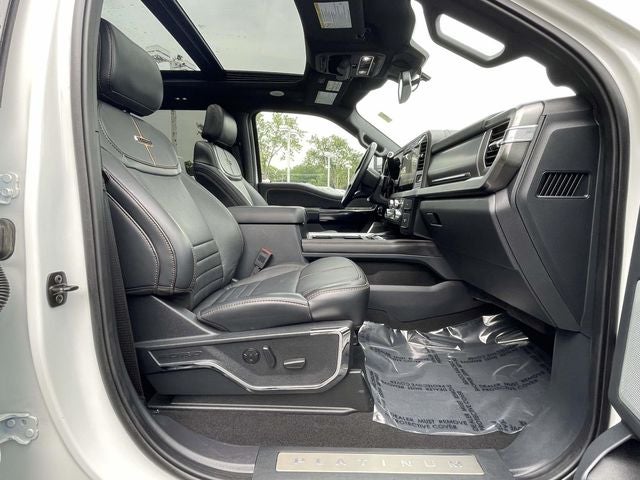 2024 Ford F-350SD Platinum