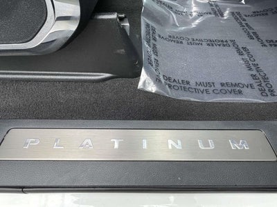 2024 Ford F-350SD Platinum