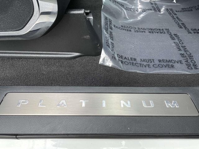 2024 Ford F-350SD Platinum
