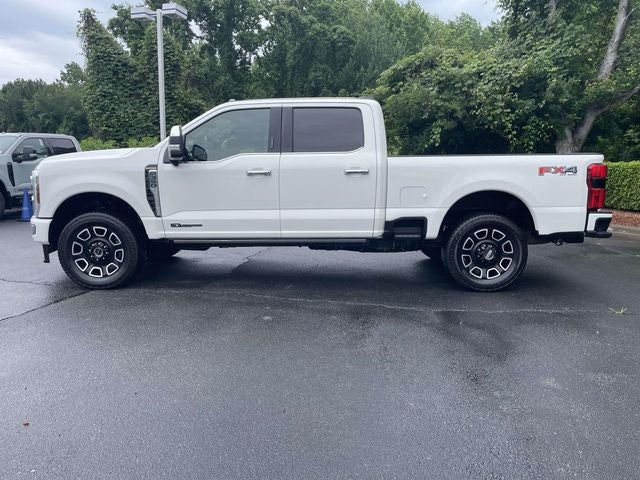 2024 Ford F-350SD Platinum
