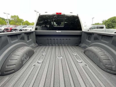 2024 Ford F-350SD Platinum