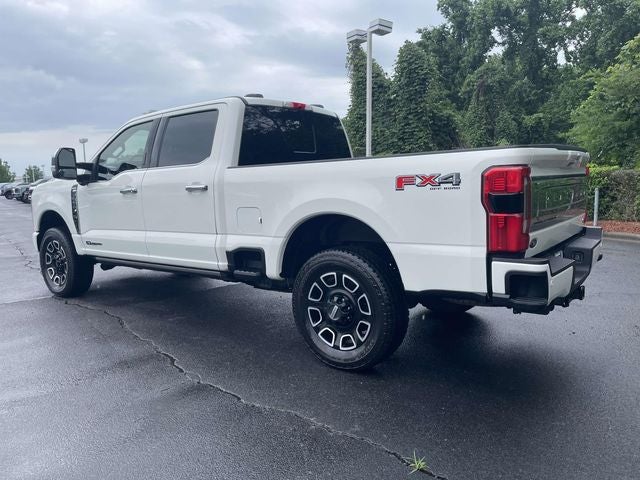 2024 Ford F-350SD Platinum