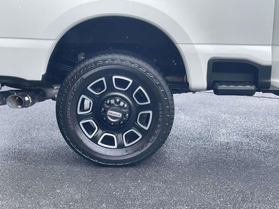 2024 Ford F-350SD Platinum