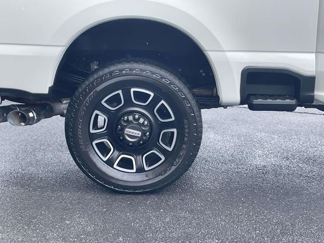 2024 Ford F-350SD Platinum