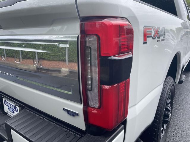 2024 Ford F-350SD Platinum