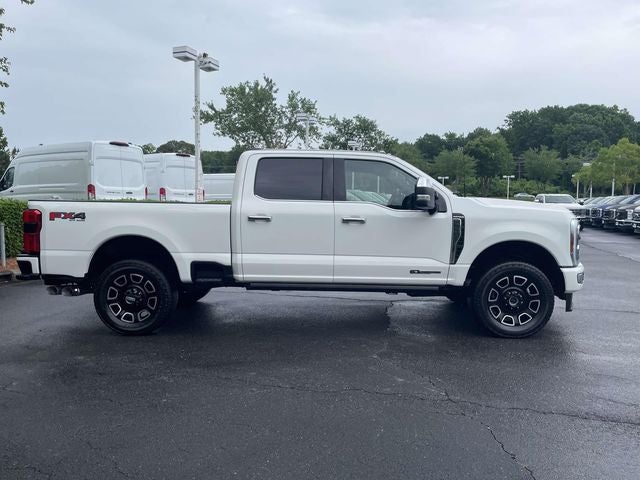 2024 Ford F-350SD Platinum