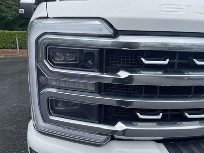 2024 Ford F-350SD Platinum