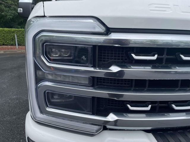 2024 Ford F-350SD Platinum