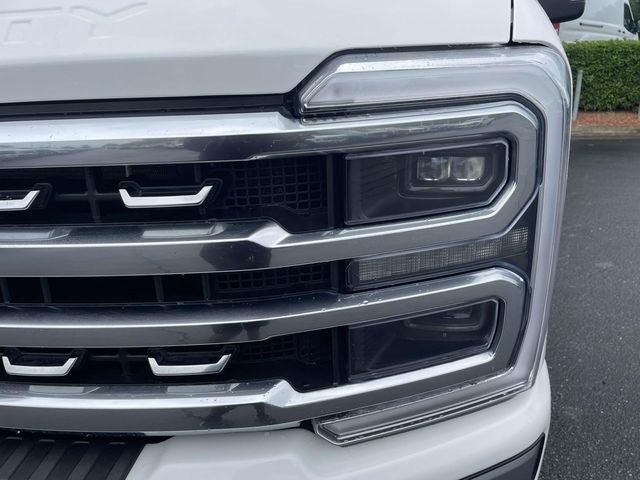 2024 Ford F-350SD Platinum