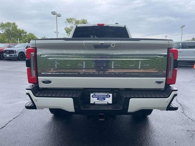 2024 Ford F-350SD Platinum