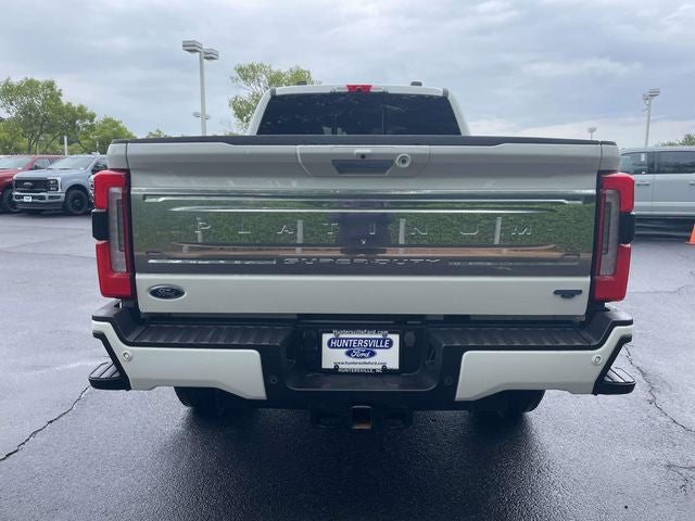2024 Ford F-350SD Platinum
