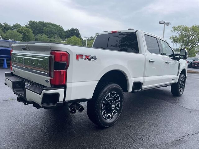 2024 Ford F-350SD Platinum