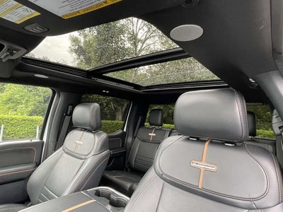 2024 Ford F-350SD Platinum
