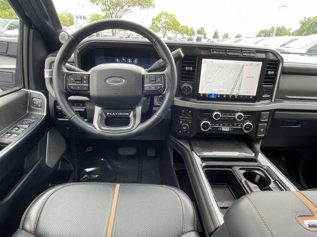 2024 Ford F-350SD Platinum