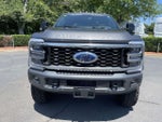 2026 Ford F-350SD Platinum DRW BLACK WIDOW by FOX FACTORY