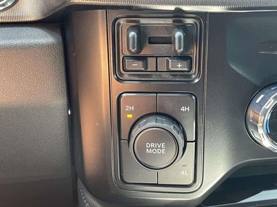 2026 Ford F-350SD Platinum DRW BLACK WIDOW by FOX FACTORY