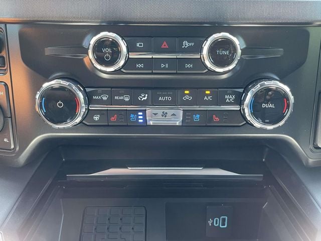 2026 Ford F-350SD Platinum DRW BLACK WIDOW by FOX FACTORY