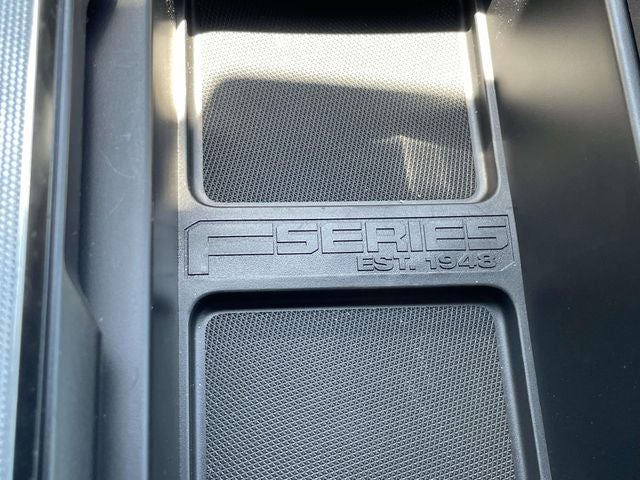 2026 Ford F-350SD Platinum DRW BLACK WIDOW by FOX FACTORY