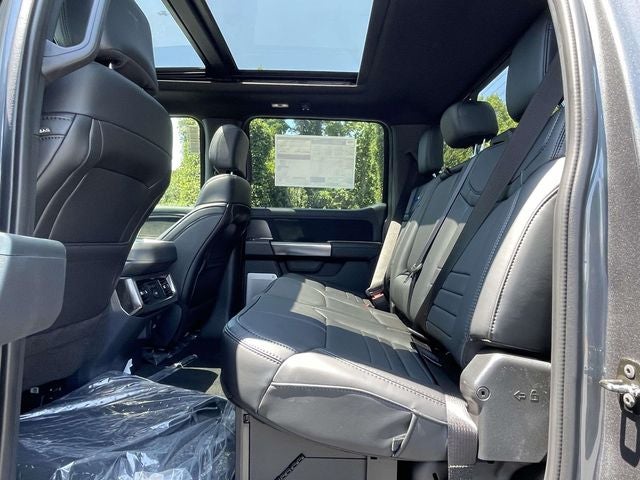 2026 Ford F-350SD Platinum DRW BLACK WIDOW by FOX FACTORY