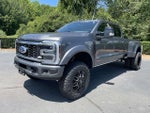 2026 Ford F-350SD Platinum DRW BLACK WIDOW by FOX FACTORY