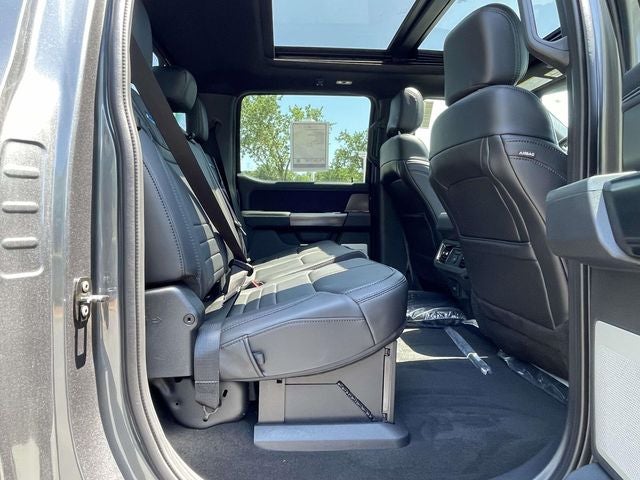 2026 Ford F-350SD Platinum DRW BLACK WIDOW by FOX FACTORY