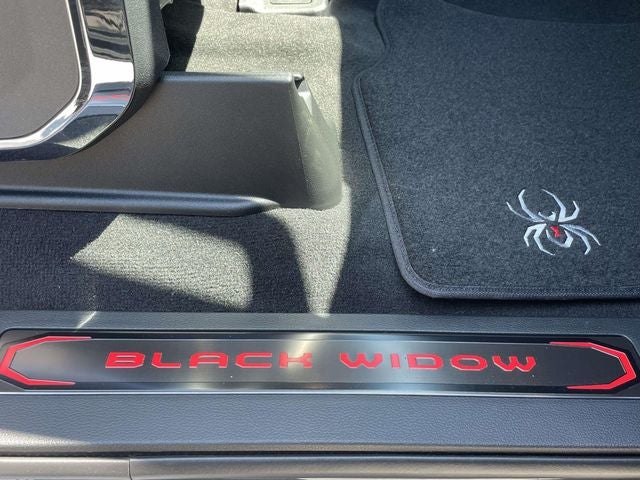 2026 Ford F-350SD Platinum DRW BLACK WIDOW by FOX FACTORY