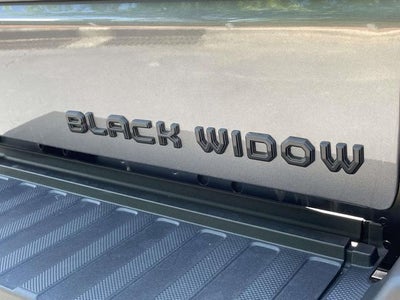 2026 Ford F-350SD Platinum DRW BLACK WIDOW by FOX FACTORY