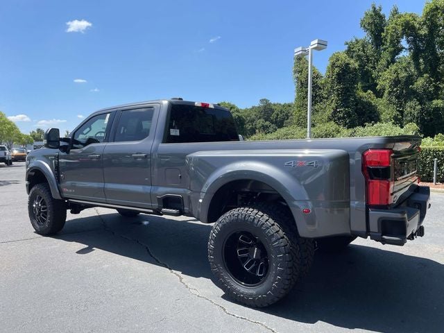2026 Ford F-350SD Platinum DRW BLACK WIDOW by FOX FACTORY