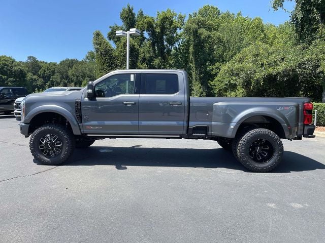 2026 Ford F-350SD Platinum DRW BLACK WIDOW by FOX FACTORY