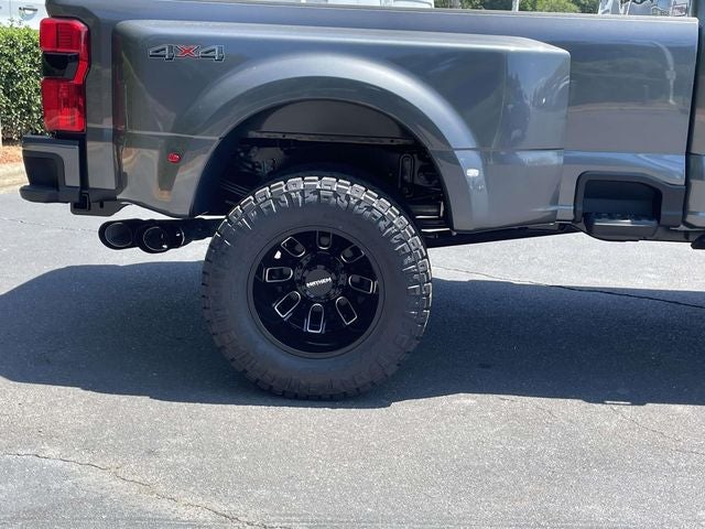 2026 Ford F-350SD Platinum DRW BLACK WIDOW by FOX FACTORY