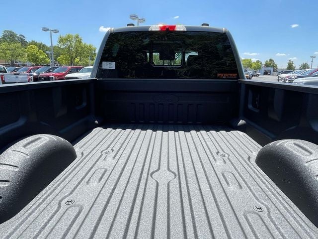 2026 Ford F-350SD Platinum DRW BLACK WIDOW by FOX FACTORY