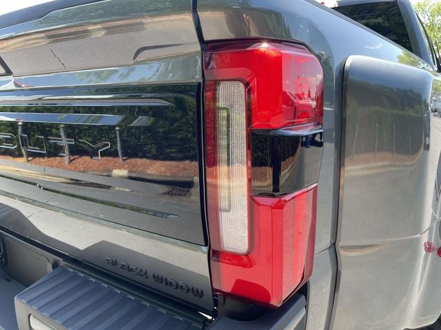 2026 Ford F-350SD Platinum DRW BLACK WIDOW by FOX FACTORY