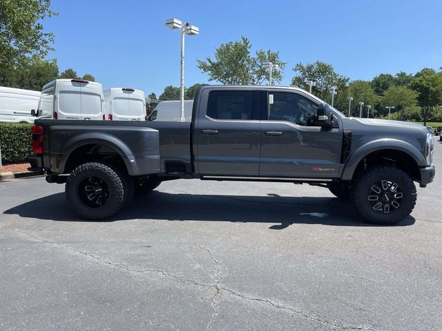 2026 Ford F-350SD Platinum DRW BLACK WIDOW by FOX FACTORY