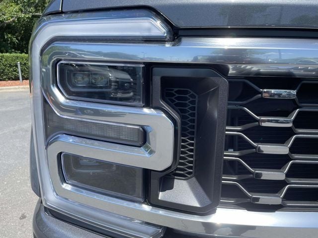 2026 Ford F-350SD Platinum DRW BLACK WIDOW by FOX FACTORY