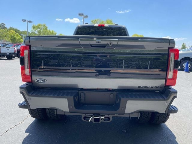 2026 Ford F-350SD Platinum DRW BLACK WIDOW by FOX FACTORY