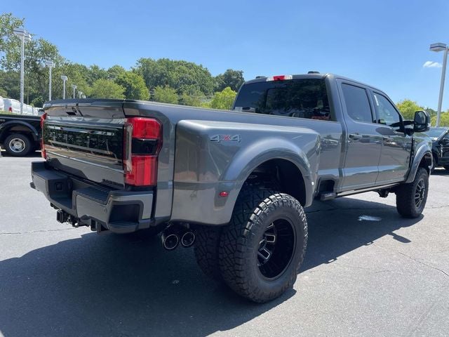 2026 Ford F-350SD Platinum DRW BLACK WIDOW by FOX FACTORY