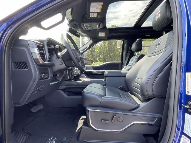 2026 Ford F-350SD Platinum DRW BLACK WIDOW by FOX FACTORY