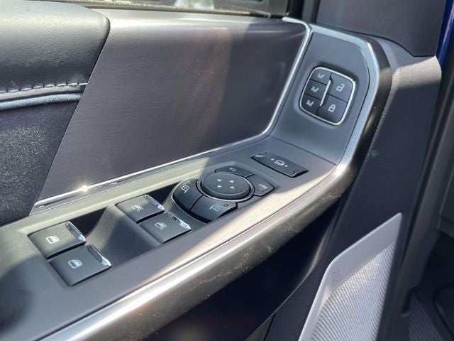 2026 Ford F-350SD Platinum DRW BLACK WIDOW by FOX FACTORY