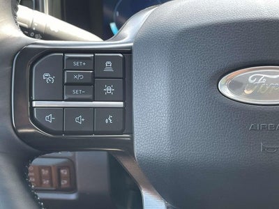 2026 Ford F-350SD Platinum DRW BLACK WIDOW by FOX FACTORY