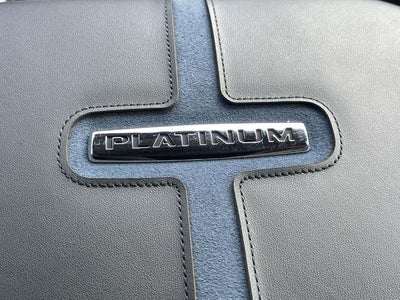2026 Ford F-350SD Platinum DRW BLACK WIDOW by FOX FACTORY