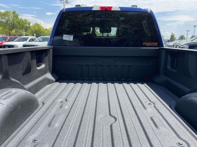 2026 Ford F-350SD Platinum DRW BLACK WIDOW by FOX FACTORY