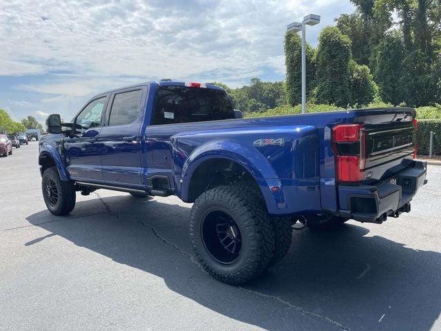 2026 Ford F-350SD Platinum DRW BLACK WIDOW by FOX FACTORY