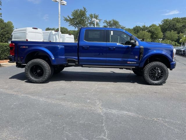 2026 Ford F-350SD Platinum DRW BLACK WIDOW by FOX FACTORY