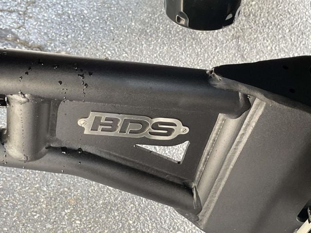 2026 Ford F-350SD Platinum DRW BLACK WIDOW by FOX FACTORY