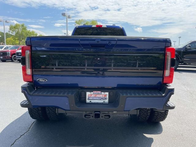 2026 Ford F-350SD Platinum DRW BLACK WIDOW by FOX FACTORY