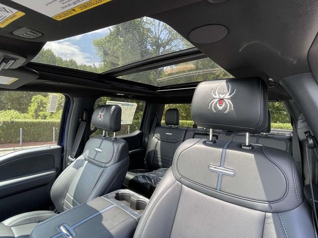 2026 Ford F-350SD Platinum DRW BLACK WIDOW by FOX FACTORY